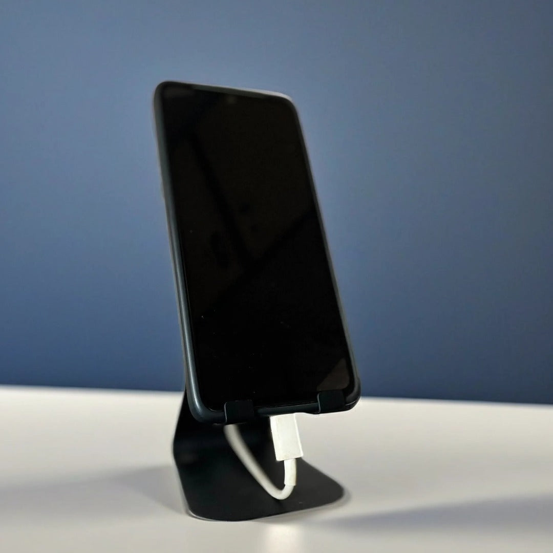Metal Phone Stand – Desktop Mobile Holder