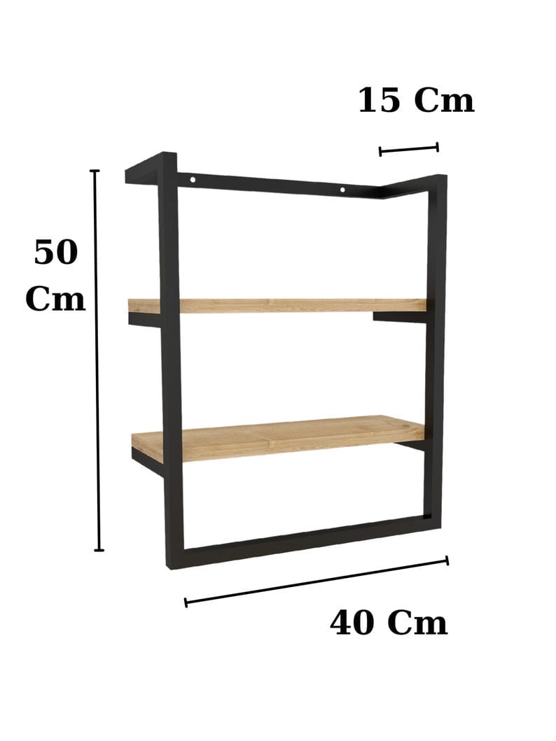 Bathroom Shelf|Towel Rack and Holder|Wall Mounted Rack|Kıtchen Organizer Shelf