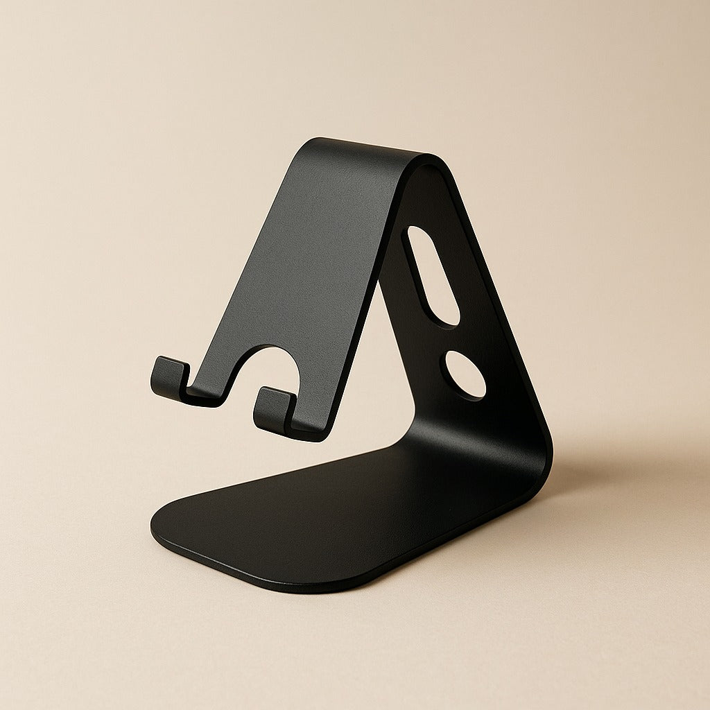 Metal Phone Stand – Desktop Mobile Holder