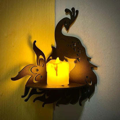 Corner Wall Decors