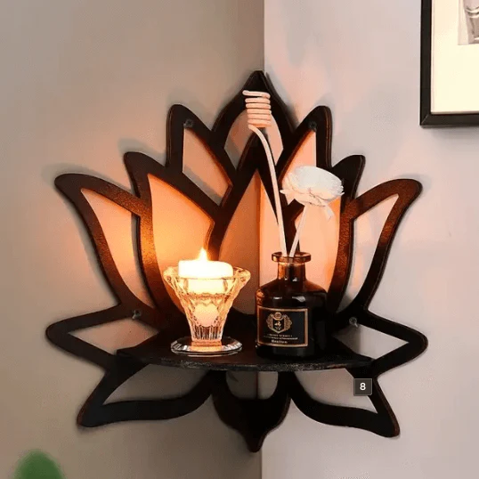 Corner Wall Decors