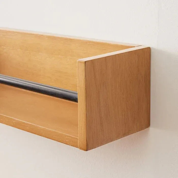 Reversible Wall Shelves