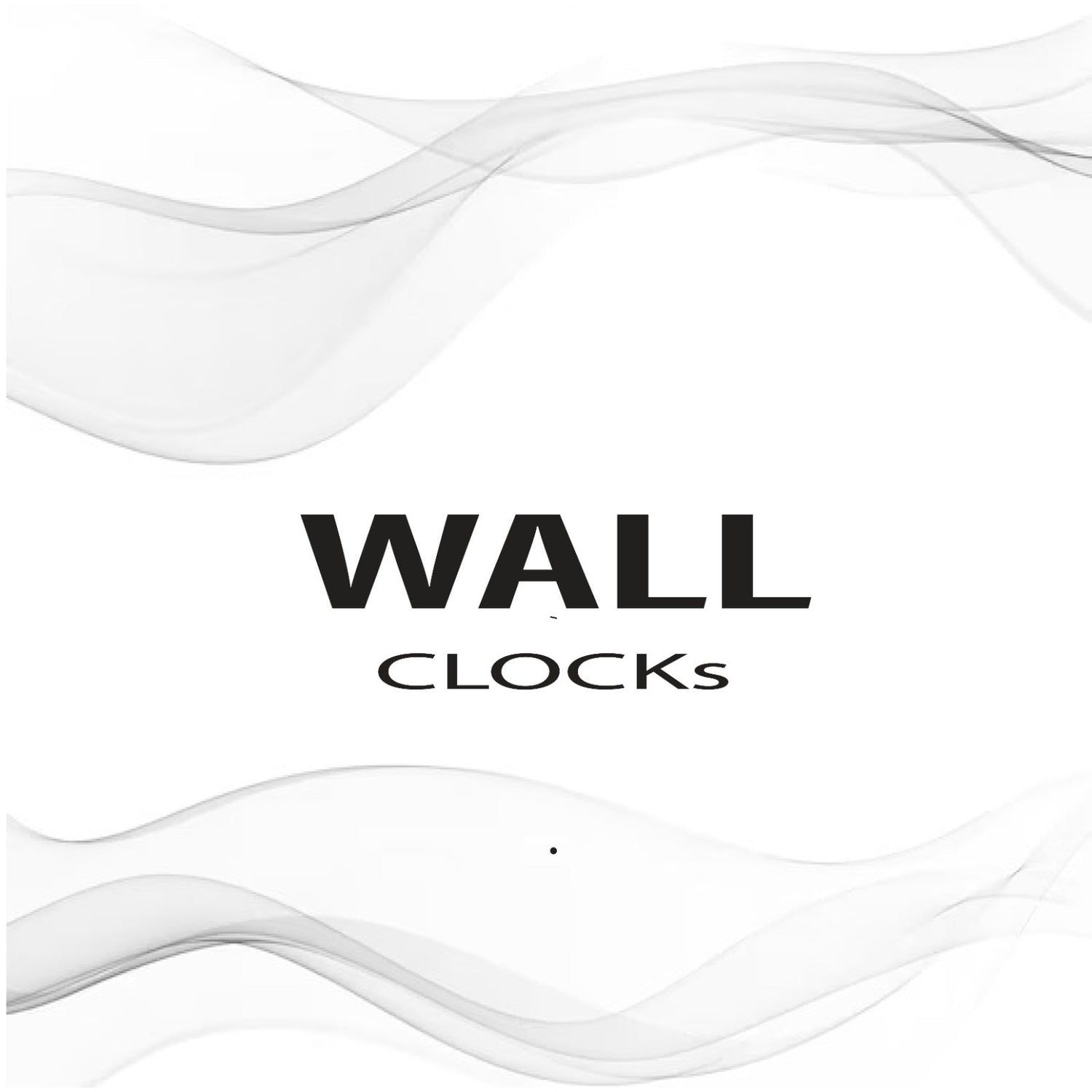 WALL CLOCK