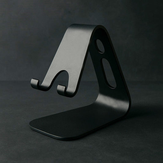 Metal Phone Stand – Desktop Mobile Holder