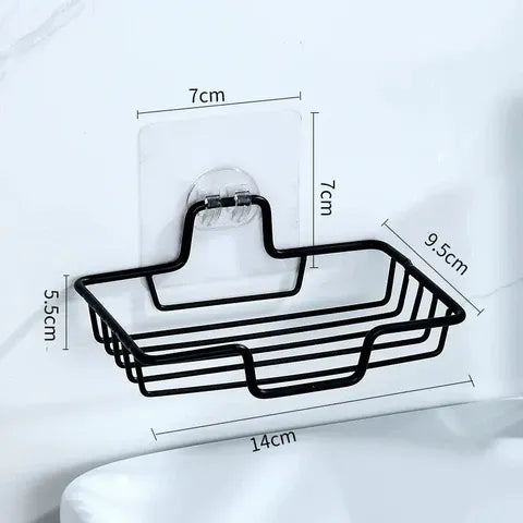 METAL SOAP TRAY