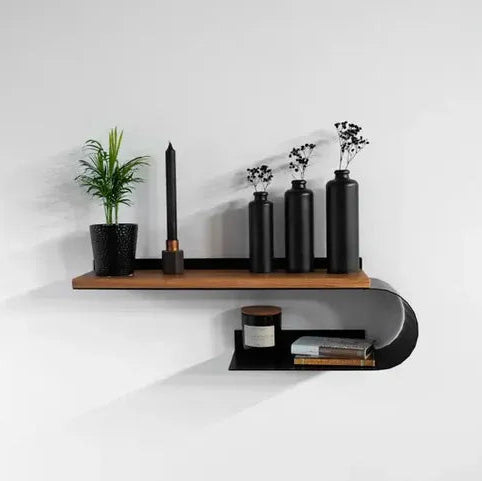 Wall Mount Handmade Wall Shelf